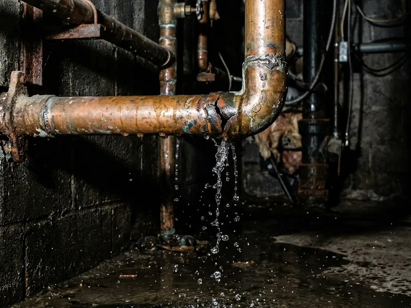 Leak Detection & Repair Plumber in Roxobel, NC
